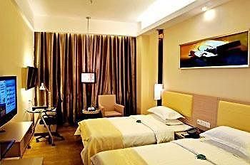 Nanchang Oriental Lark Hotel ภายนอก รูปภาพ
