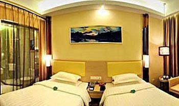 Nanchang Oriental Lark Hotel ภายนอก รูปภาพ