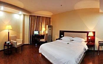 Nanchang Oriental Lark Hotel ภายนอก รูปภาพ