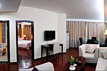 Nanchang Oriental Lark Hotel ภายนอก รูปภาพ